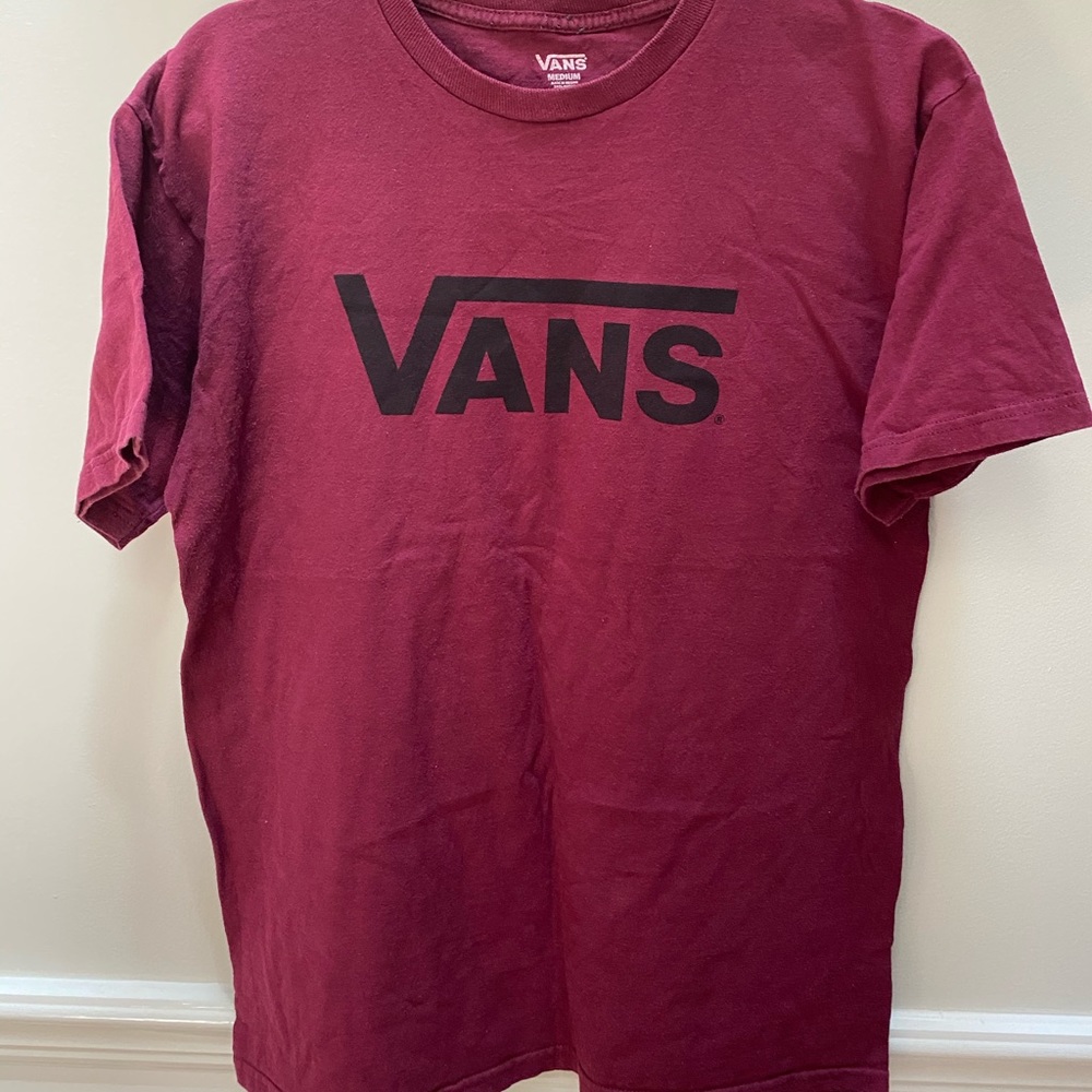VANS T-SHIRT